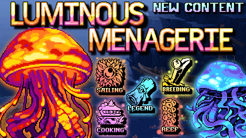 LUMI MENAGERIE [Endgame Content]