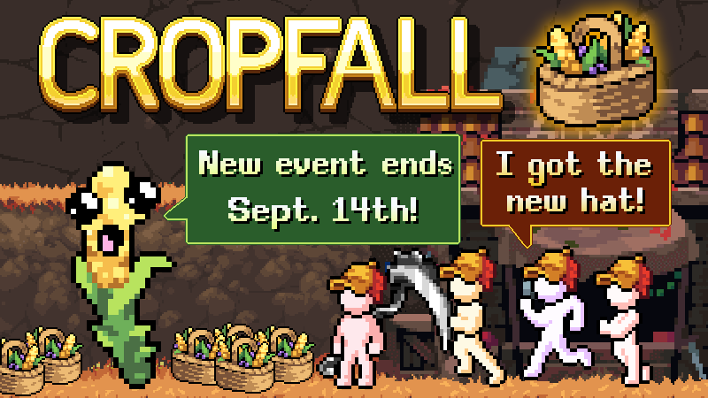 CROPFALL EVENT (Ends 9/14)