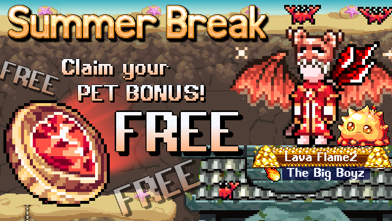FREE STUFF - Summer Event!