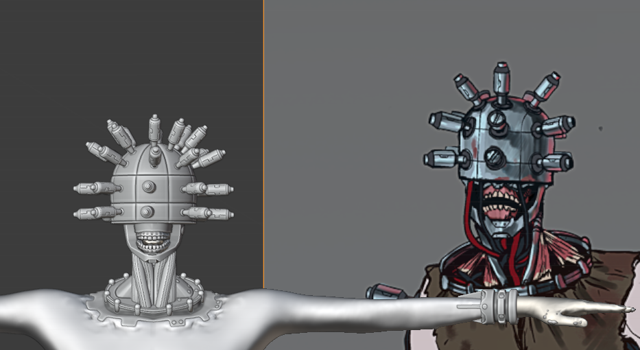 Steam post image