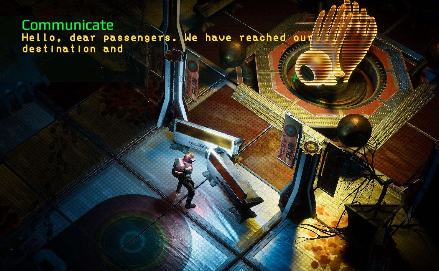 Steam post image