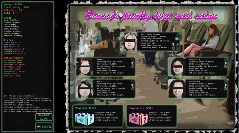 Steam post image