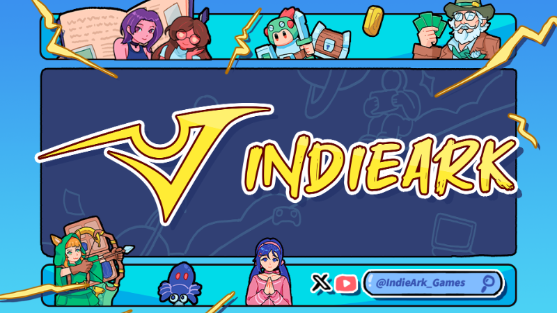 Indieark IndieArk - IndieArk Will Be Attending Japan's Largest Indie Game ...