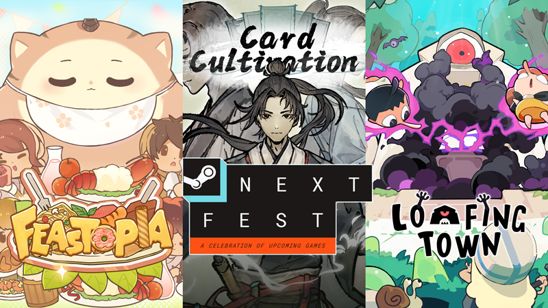 Indieark IndieArk - Steam October Next Fest is now live! - Steam News