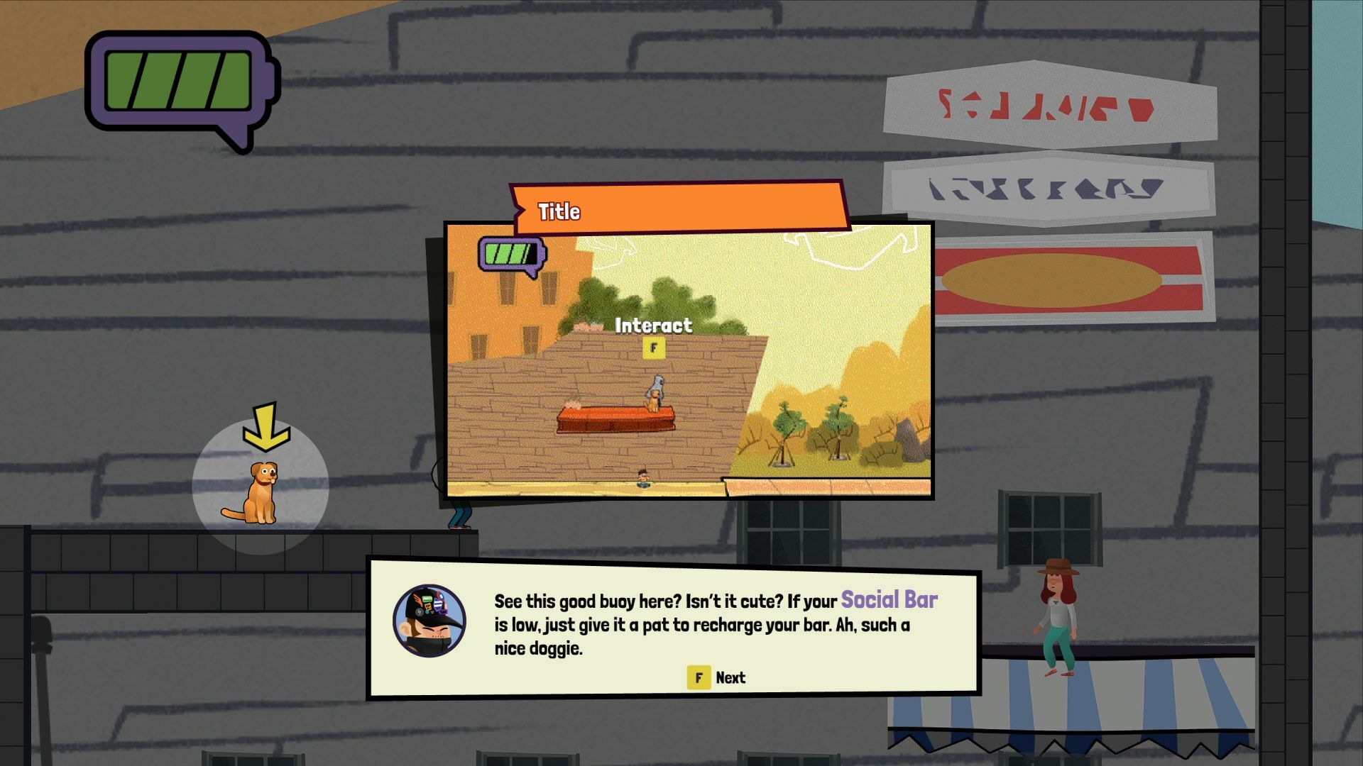 Steam post image