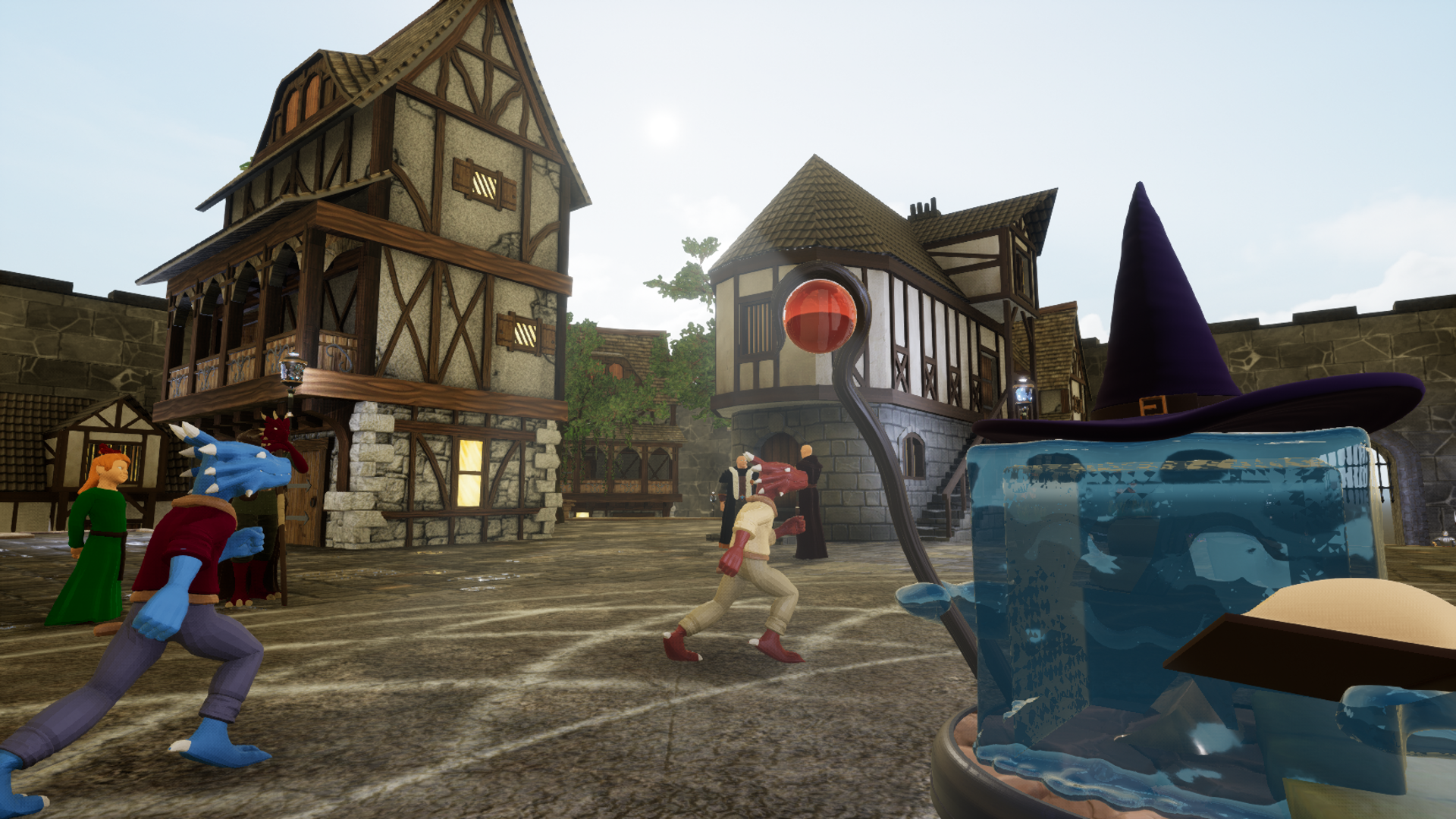 Steam post image
