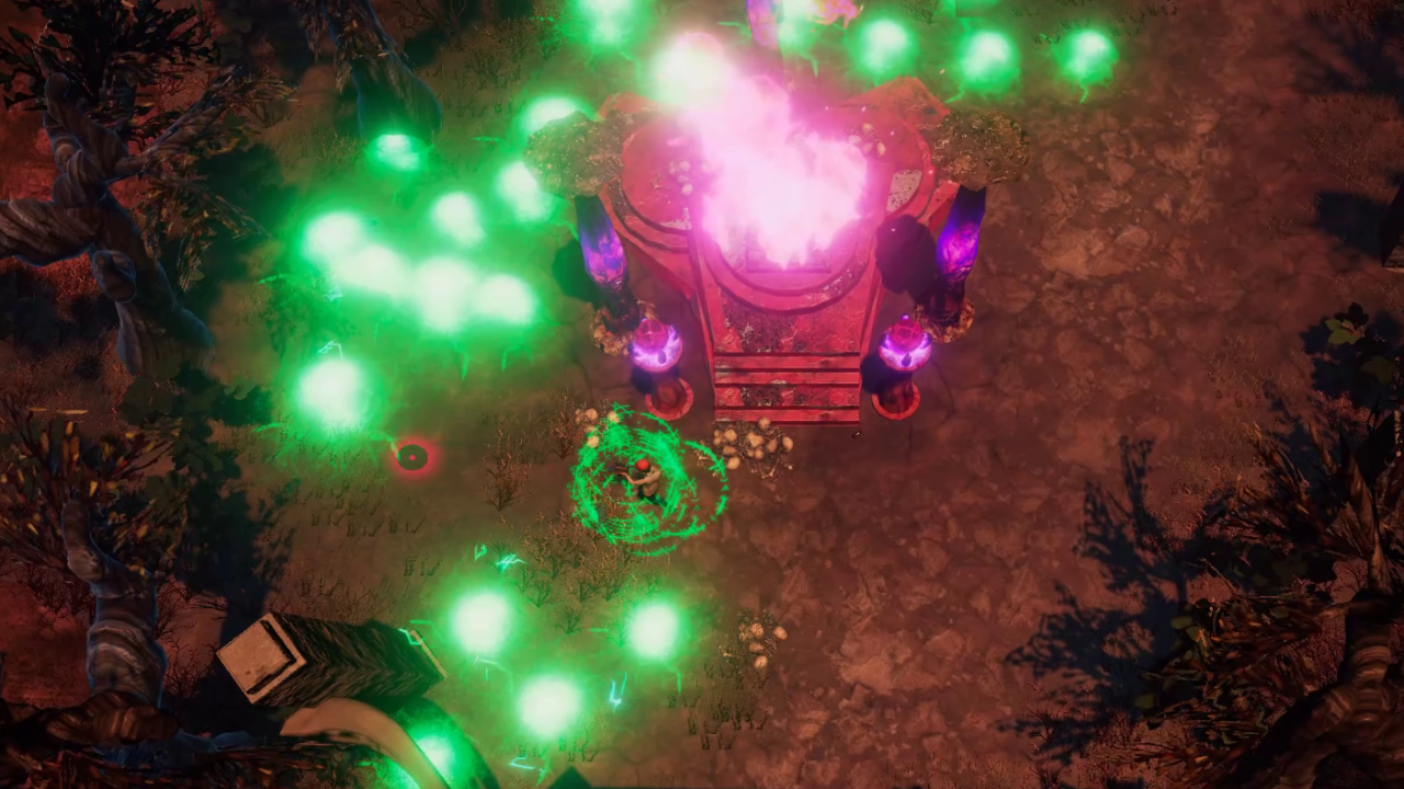 Steam post image