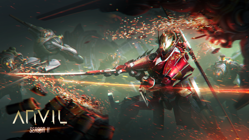 ANVIL - Season 2 update patch notes - Steam News