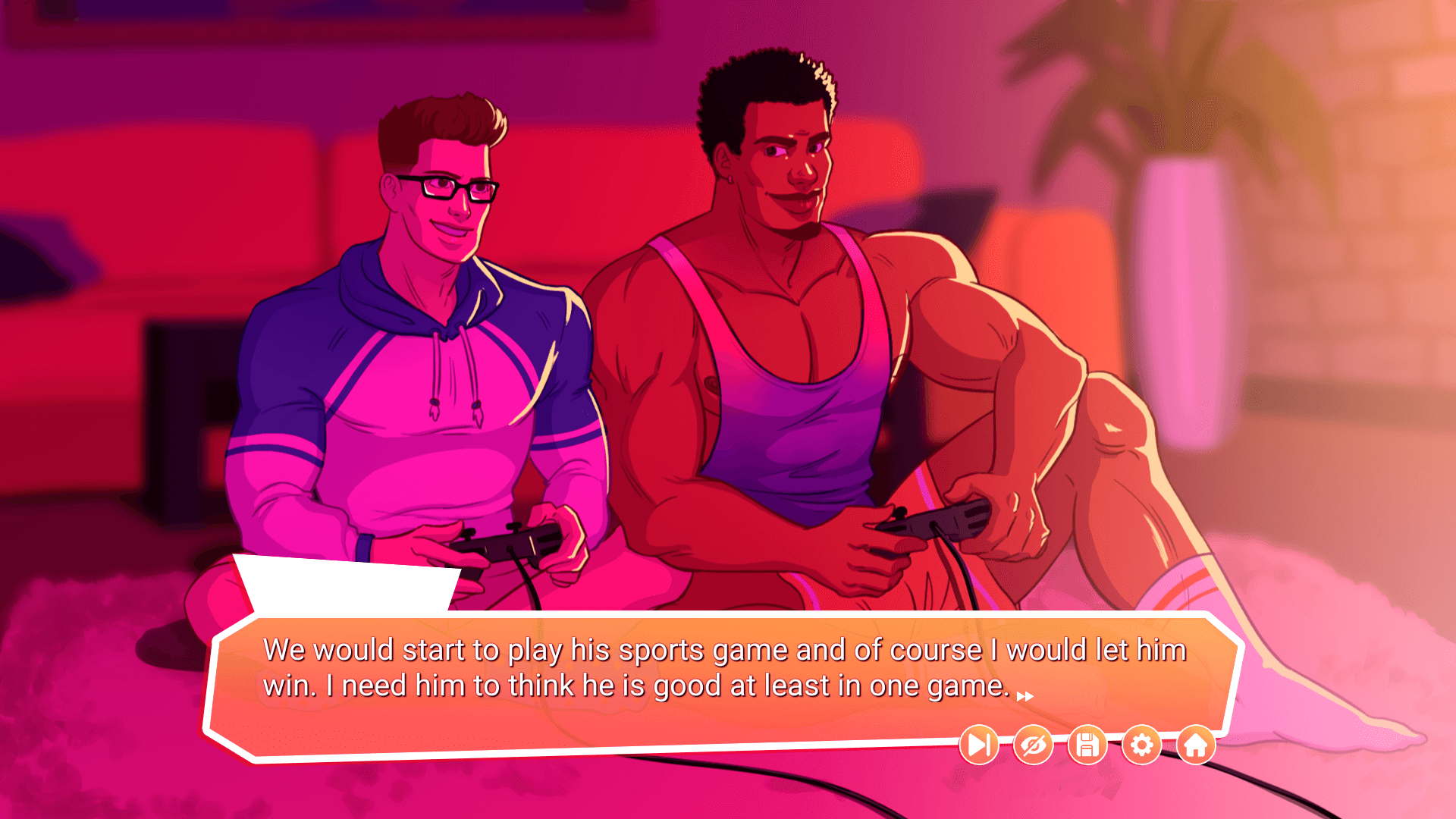 Steam post image