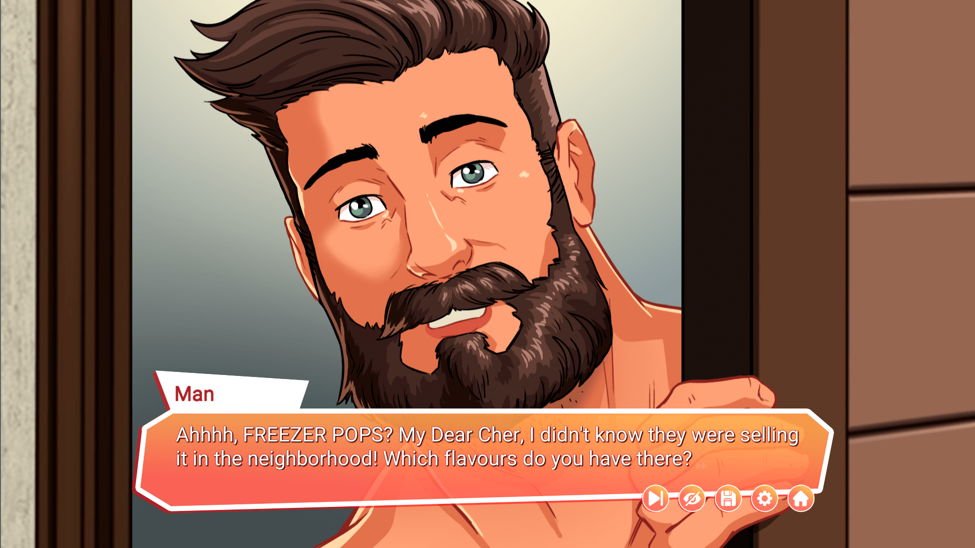 Steam post image