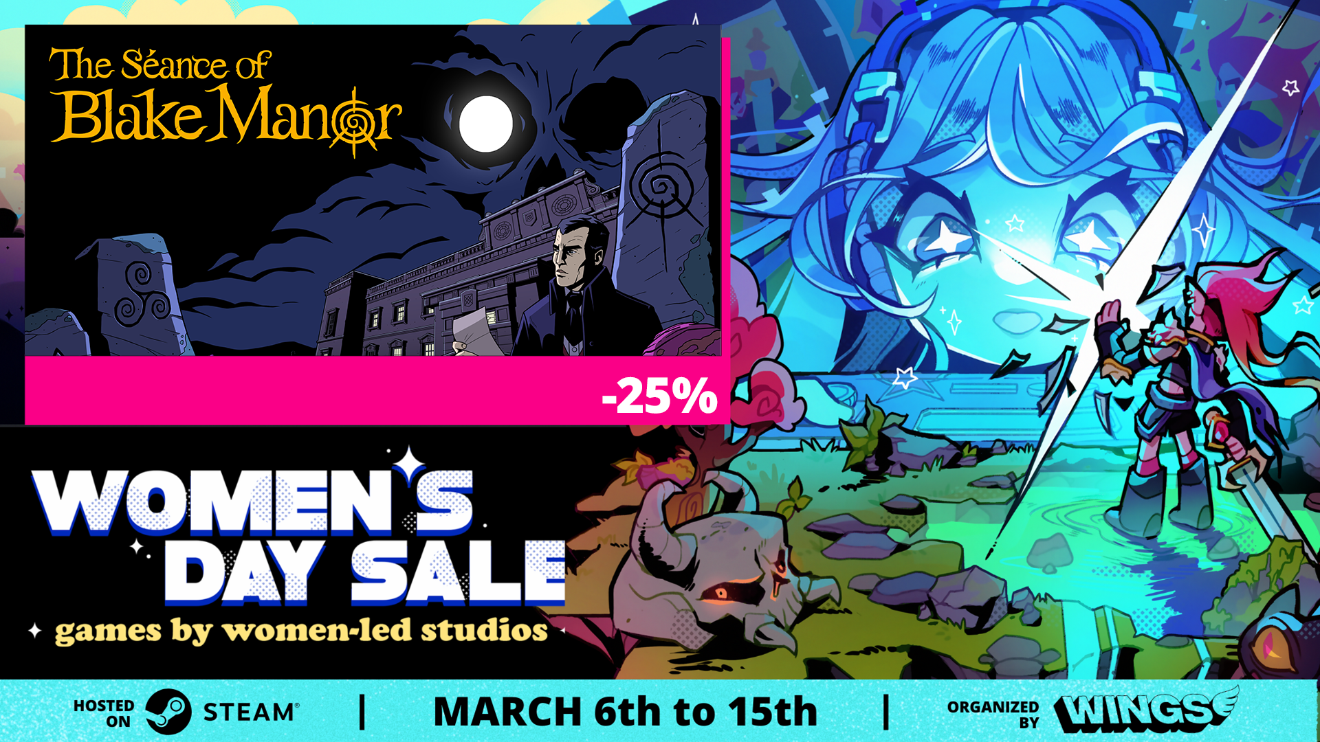 Steam post image
