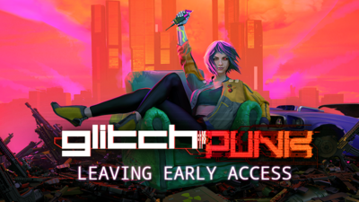 Glitchpunk on Steam