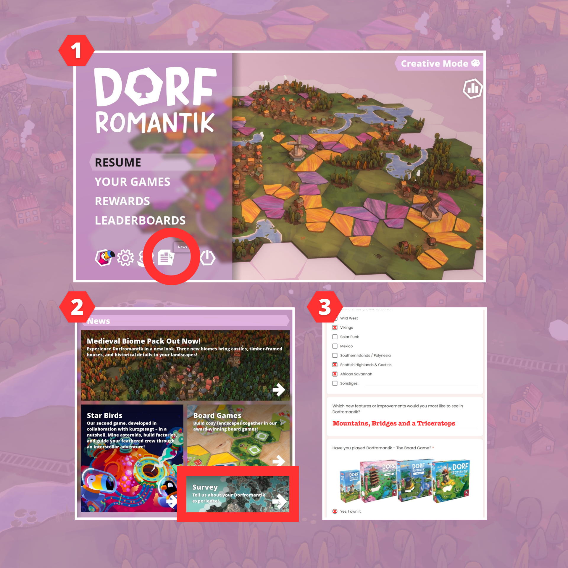 Steam post image