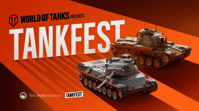 Tankfest 2026: Sales, Streams, Drops, and Premium Rewards!