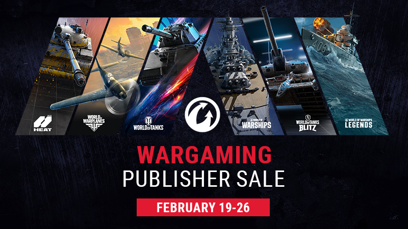 Wargaming Publisher Sale: Limited-Time DLC Deals Await