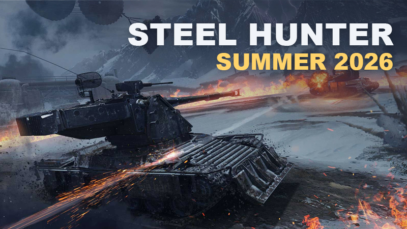 Steel Hunter Summer 2026: The Fittest Endures!
