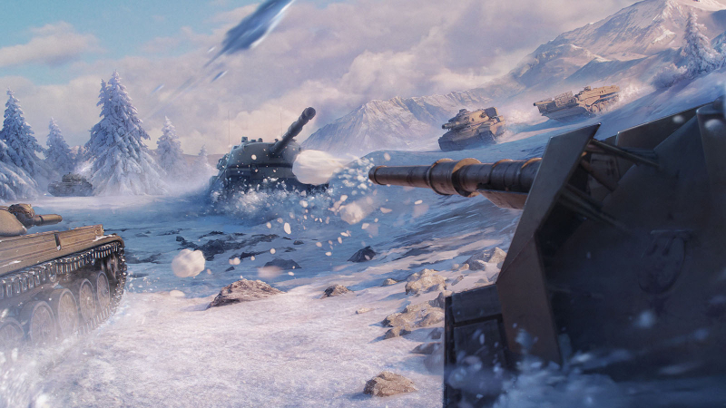 Arcade Cabinet: Snowballs and Ice Age Return!