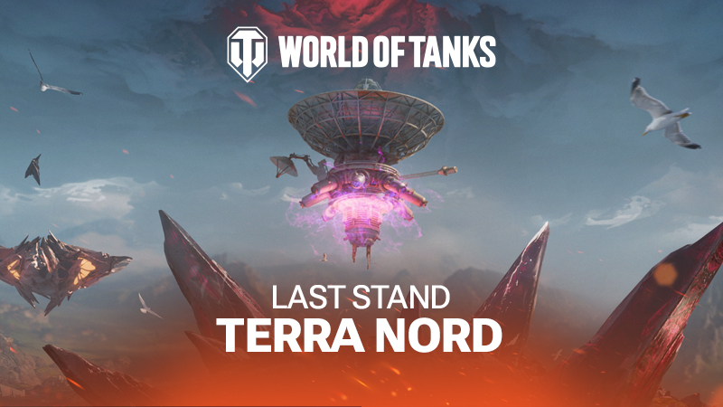 Hold the Line in Last Stand: Terra Nord!
