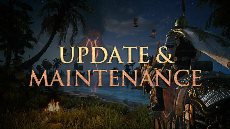Maintenance Notice 6/4/2026