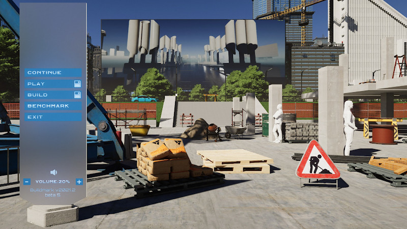 Buildmark - Buildmark open betas - Steam News