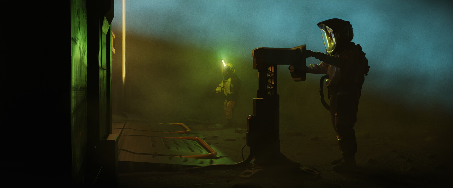 Steam post image