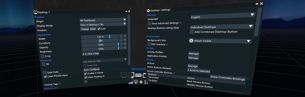 Desktop+ 3.0 is here! · Desktop+ update for 18 October 2024 · SteamDB