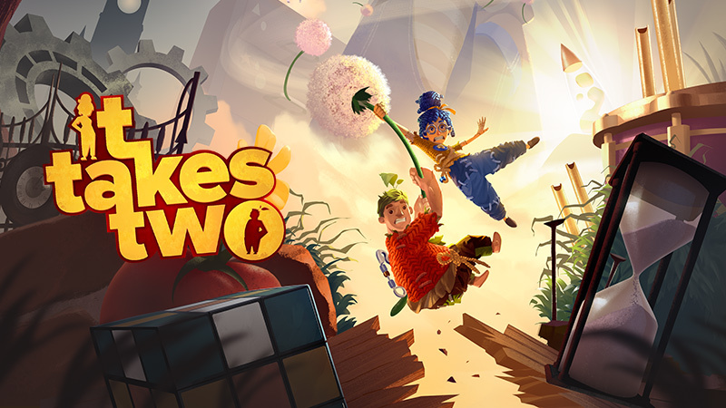 It Takes Two It Takes Two 综合资讯攻略 · A wild milestone achievement!