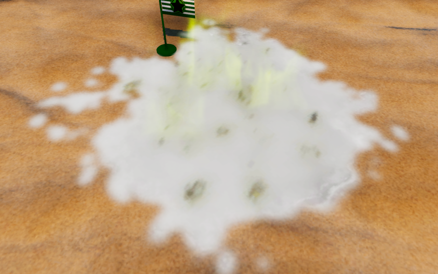 Steam post image
