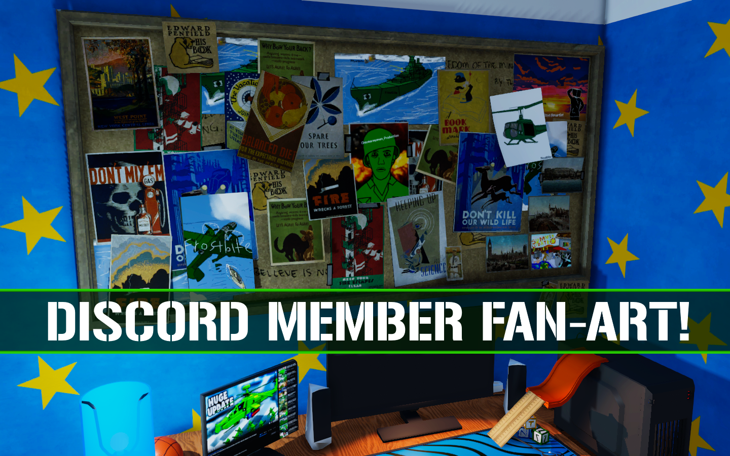 Steam post image