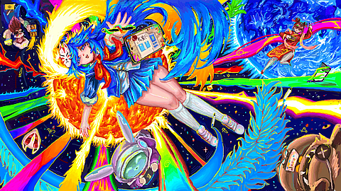 Steam post image