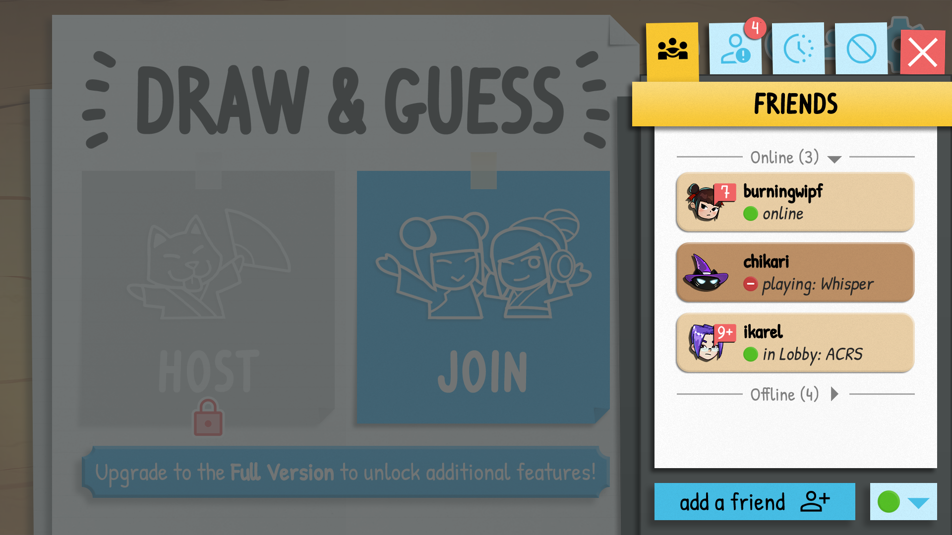 Steam post image