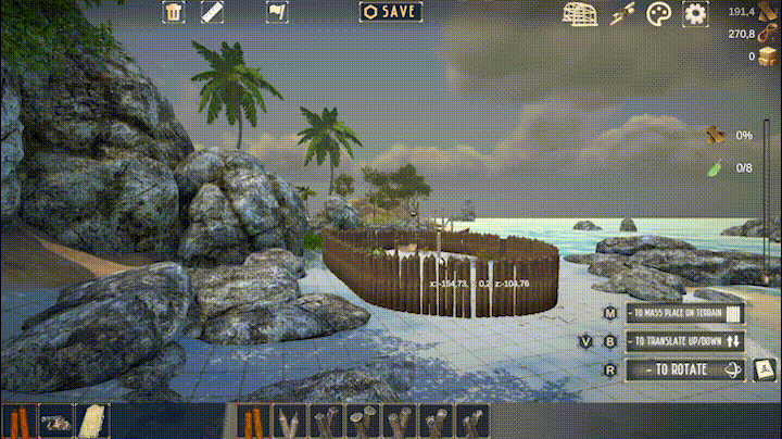 Steam post image