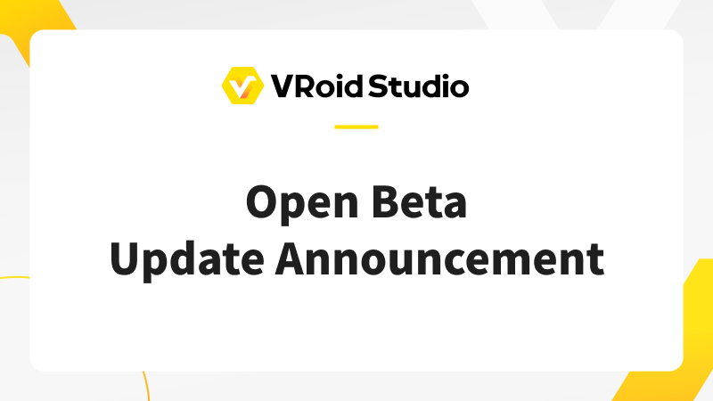 Steam :: VRoid Studio :: [v1.29.56] Shape key fix for VRM export ...