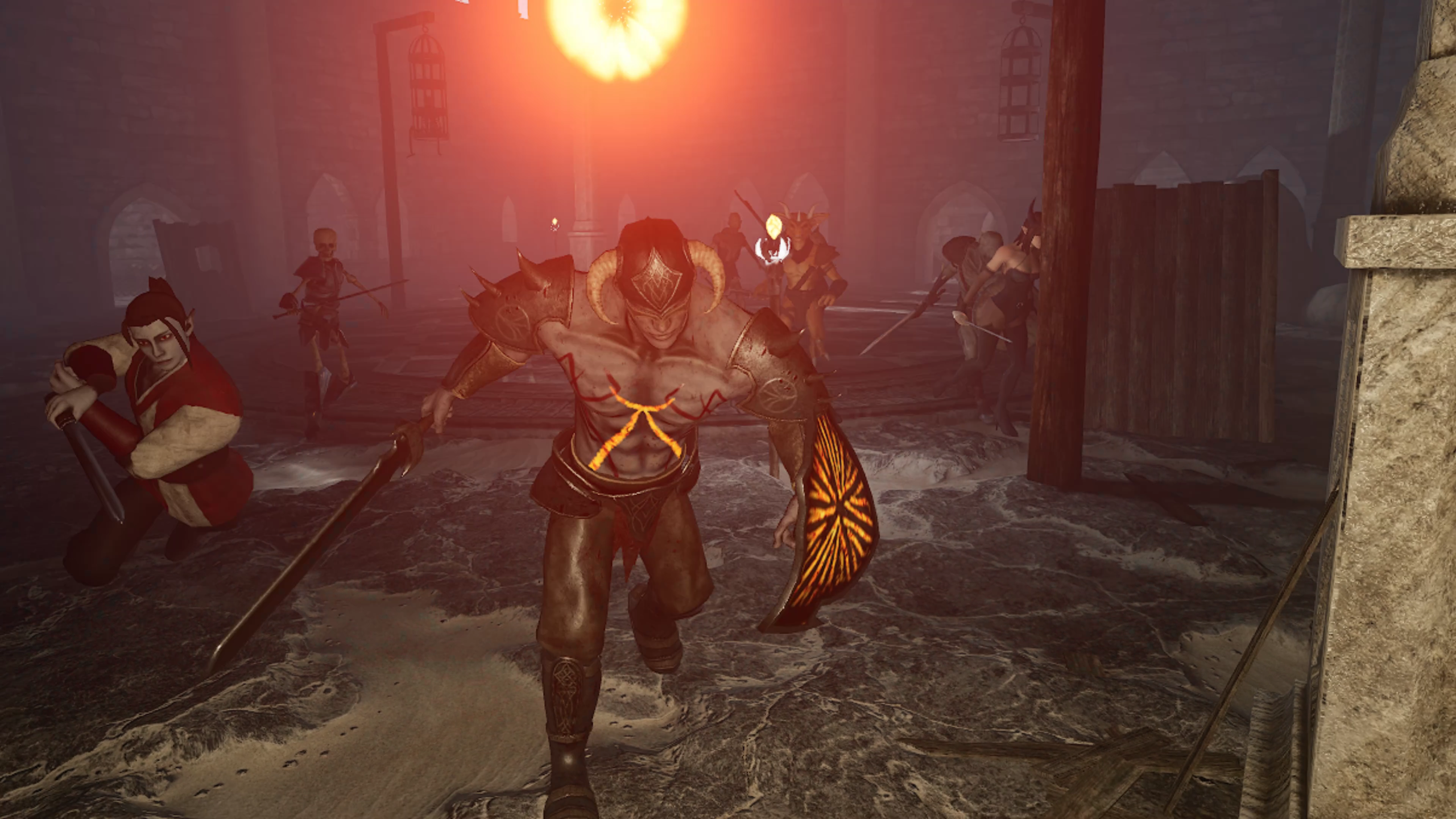 Steam post image