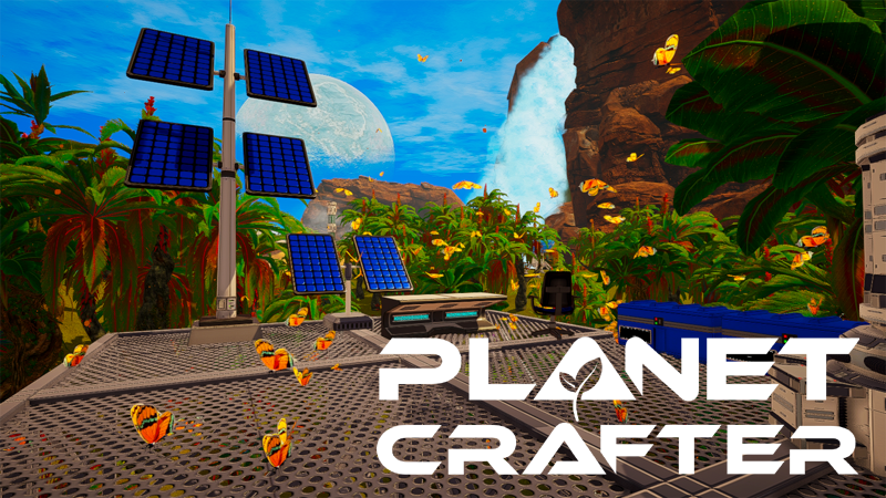 The planet crafter дополнение. The planet crafter дополнение