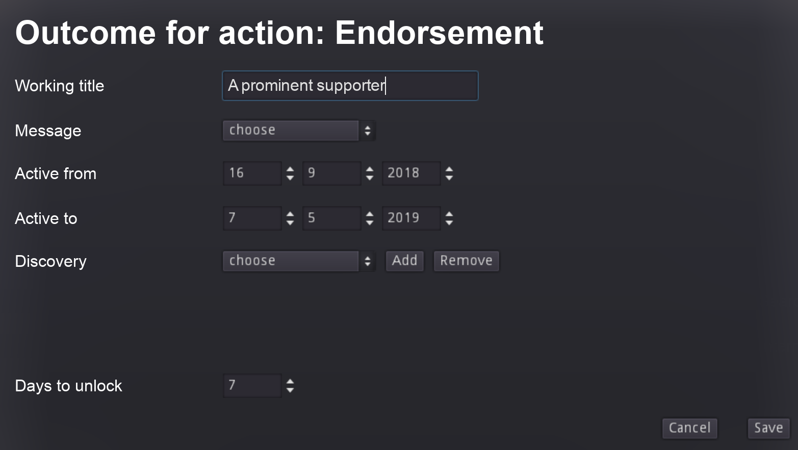 Steam post image