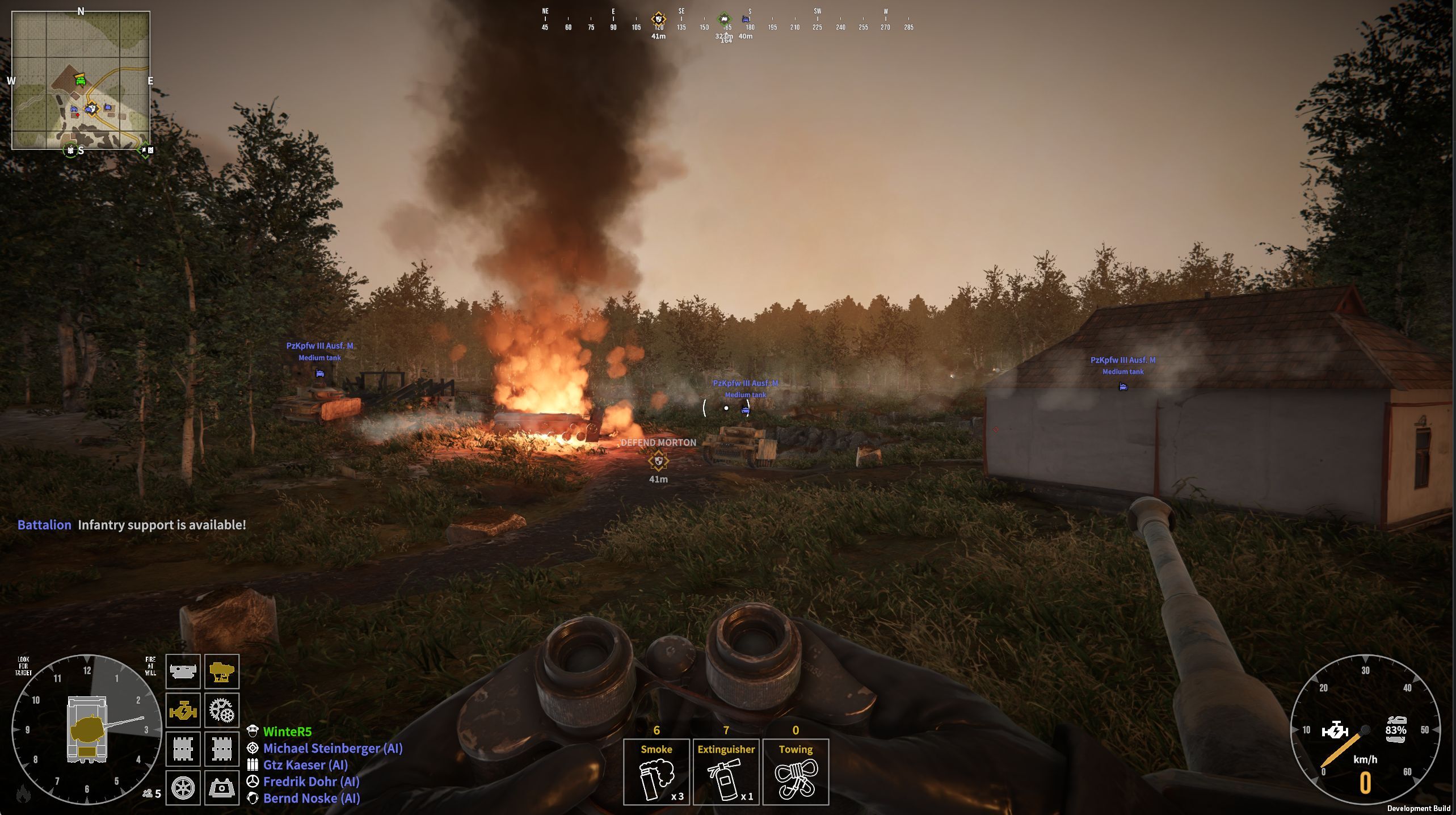 Steam post image