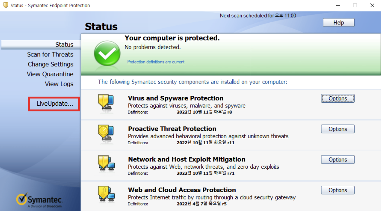 Steam :: A.V.A Global :: Symantec Endpoint Protection error fix