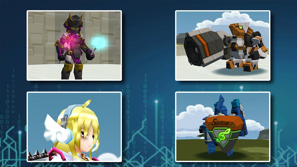 Steam Community :: CosmicBreak Universal