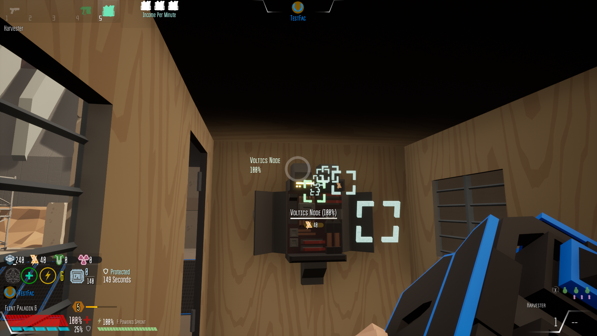 Steam post image
