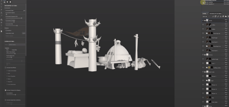 Steam post image