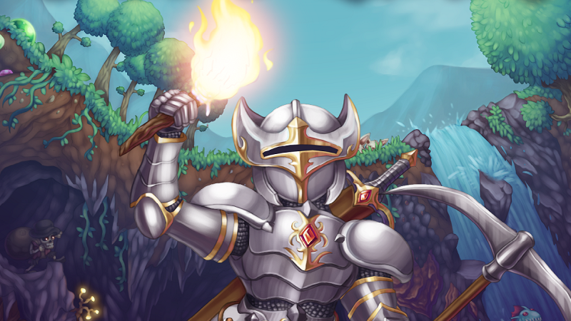 Terraria Terraria 1.4.5 - the Launch Date Revealed at Last! · Terraria 1.4.5 - the Launch Date Revealed at Last!