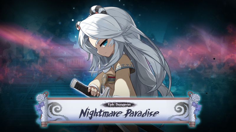 Now Live: Epic Dungeon: Nightmare Paradise