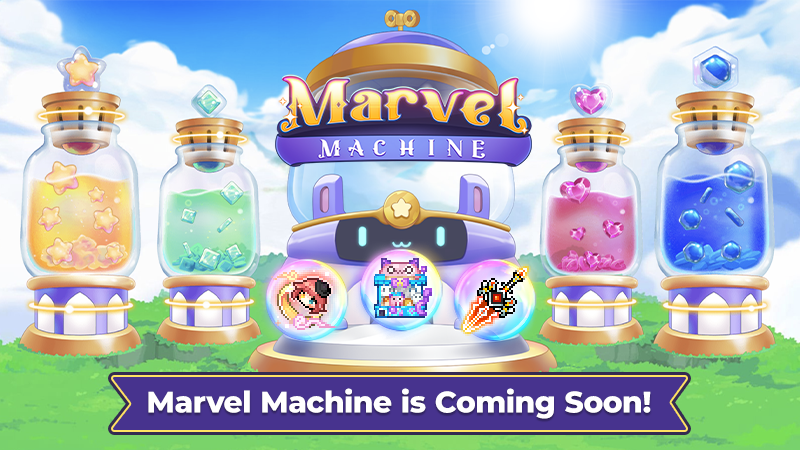The Marvel Machine Returns August 27!
