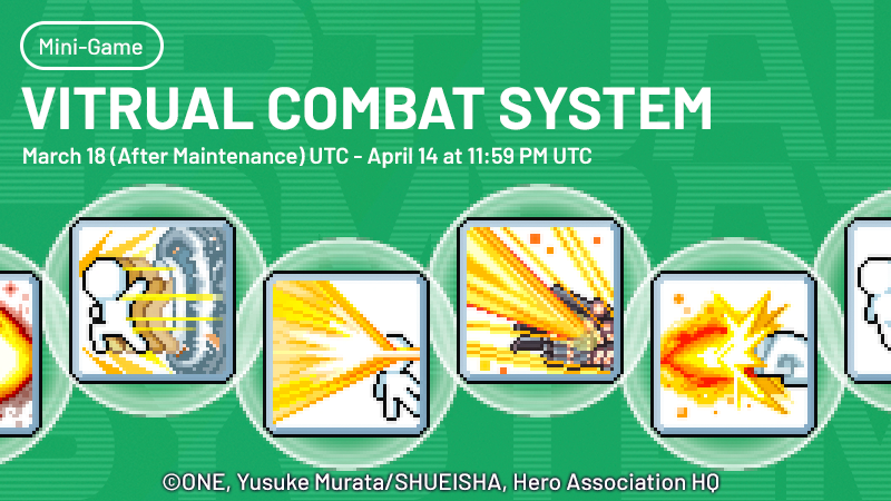 Virtual Combat System