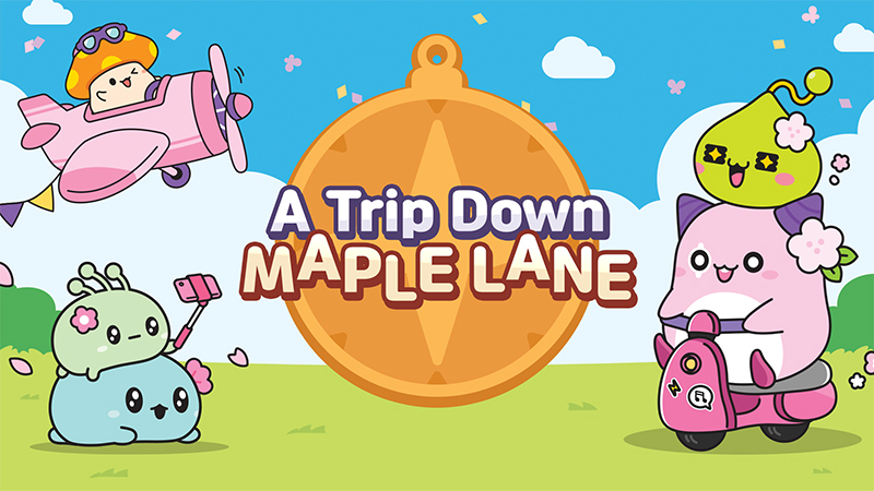 Take a Trip Down Maple Lane!