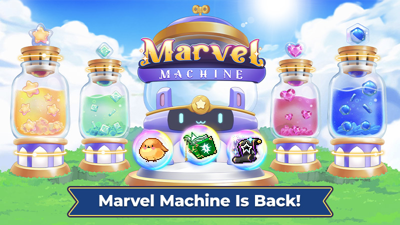 Last Day for the Marvel Machine!