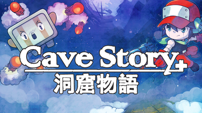 Cave Story+ on Steam
