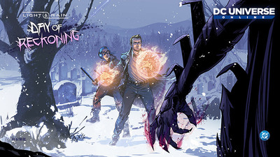 DC Universe™ Online on Steam