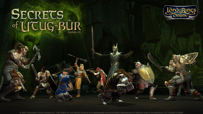 The Lord of the Rings Online™ Steam'de
